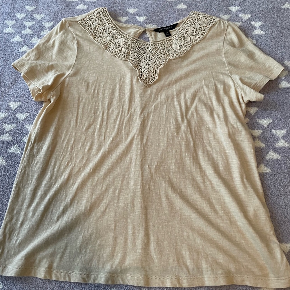 Banana Republic - set of 4 women tops size M - Picture 8 of 10